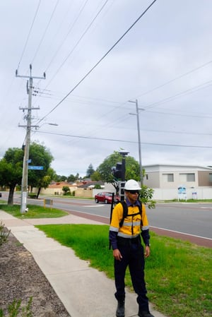 walking