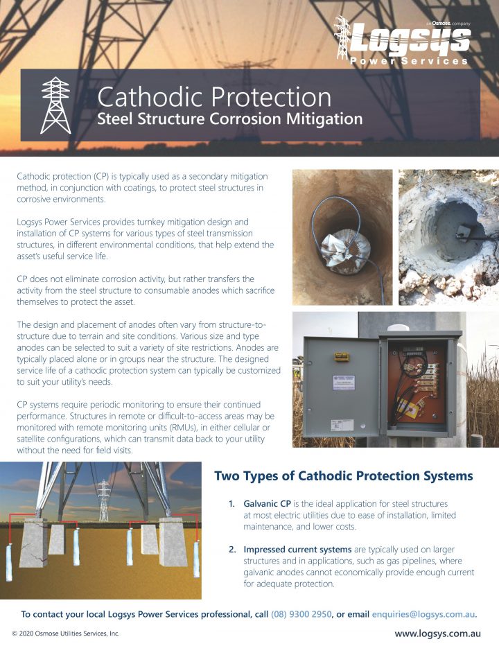 Cathodic Protection