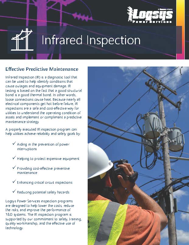 Infrared Inspections Services