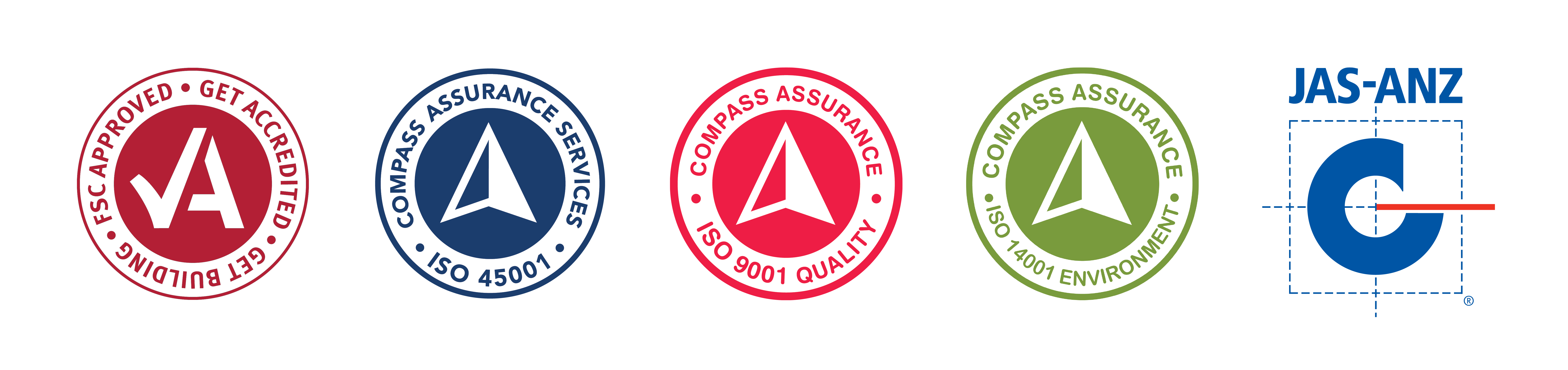 Logo QA logos